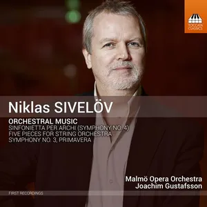 Sivelov Niklas: Orchestral Music