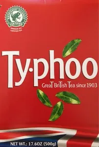 Typhoo Tea Bags