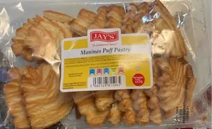 Maninas Puff Pastry
