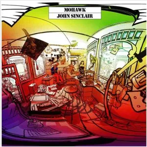 Sinclair John: Mohawk