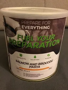 Thunfisch Broccoli Pasta