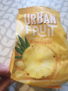 Dried pineapple