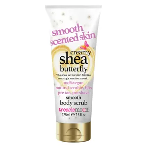 TreacleMoon Creamy Shea Butterfly Body Scrub 225ml
