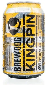 Kingpin 21st Century Lager