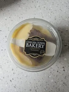 Chelsea Town Bakery Chocolate Pudding