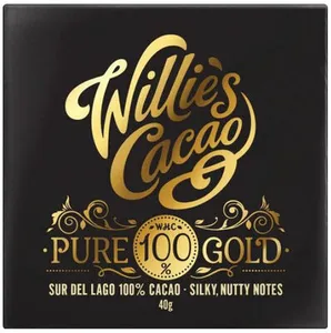 Willie's Cacao Pure Gold 100% Cacao