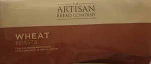 Wheat toasts