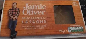 Wholewheat Lasagne Sheets