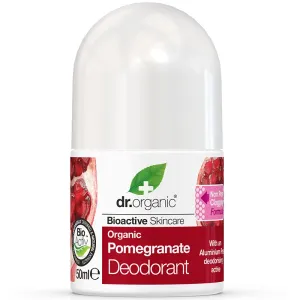 Dr. Organic Pomegranate Deodorant 50 ml