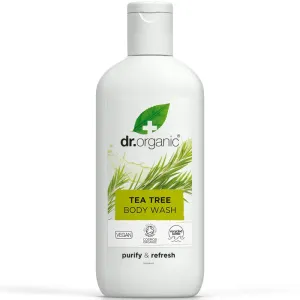 Dr. Organic Tea Tree Body Wash 250 ml