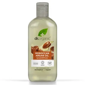 Dr. Organic Moroccan Argan Oil Shampoo 265ml