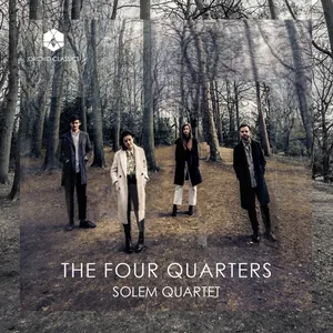 Solem Quartet: Four Quarters