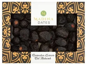 Madina Ajwa Dates Jumbo Gift Box 300g