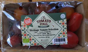 Heritage Tomato Selection