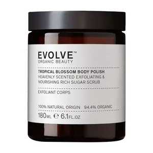 Evolve Beauty - Tropical Blossom Body Polish 180 ml