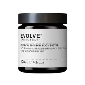 Evolve Beauty - Tropical Blossom Body Butter 120 ml