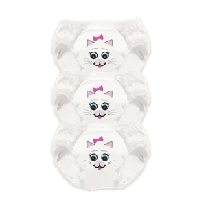 My Carry Potty Potträningsbyxa Katt 3-pack 3-4 år