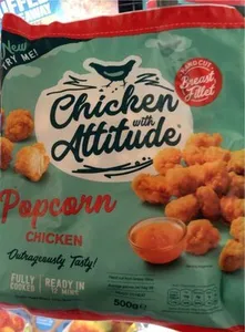 Popcorn chicken