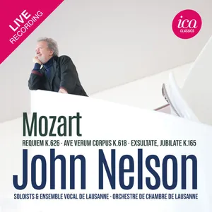 Mozart: Requiem K 626 (John Nelson)