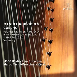 Rodrigues Coelho Manuel: Flores De Musica Vol 5
