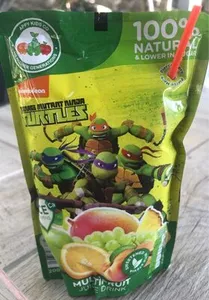 Teenage mutant ninja - Turglez