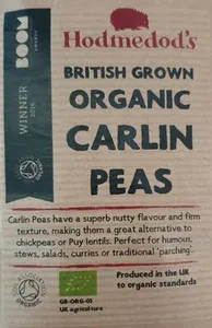 Carlin Peas