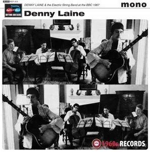 Laine Denny & the Electric String B: Live At ...