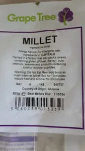 Millet