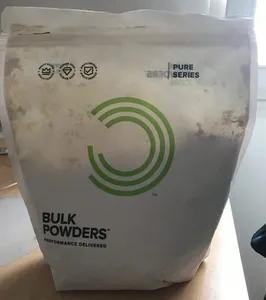 Bulk Powders pure series