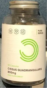 Cissus quadrangularis