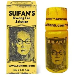 Pleasuredome Suifan's Kwang Tze Solution China Brush-Delay