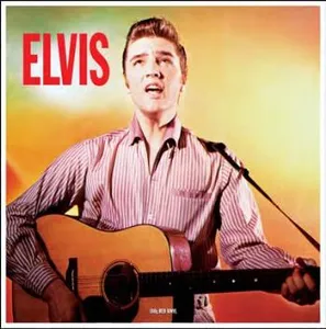 Presley Elvis: Elvis (Red)