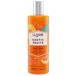 I LOVE Signature Body Wash Exotic Fruit 360 ml