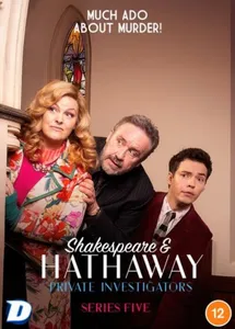 Shakespeare & Hathaway - Private Investigators: