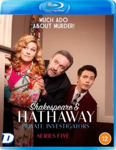 Shakespeare & Hathaway - Private Investigators: