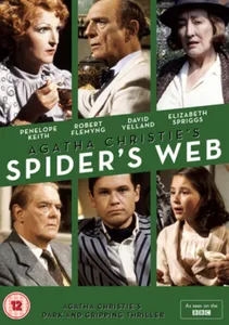 Agatha Christie's Spider's Web