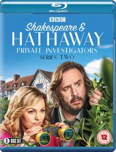 Shakespeare & Hathaway - Private Investigators: