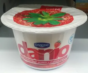 Danio Strawberry