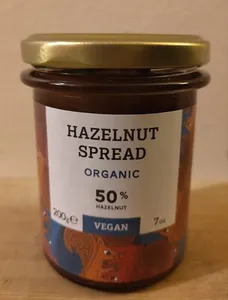 Hazelnut Spread