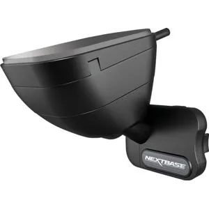 Click&Go PRO GPS Powered Mount - Stödsystem - häftande montering - vindskydd - för Nextbase 322GW, 522GW