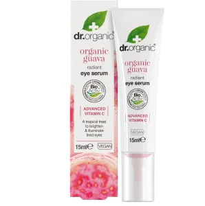 Dr. Organic Ögonserum Guava (Brightening) 15 ml