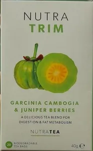 Nutra Trim Tea