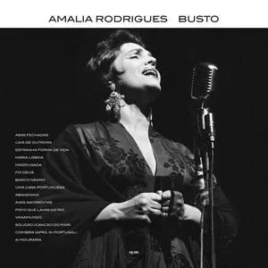 Rodrigues Amalia: Busto