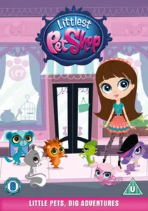 Littlest Pet Shop: Little Pets Big Adventures