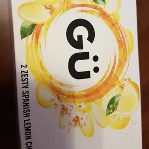 Gü Zesty Spanish Lemon Cheesecakes 2X79G