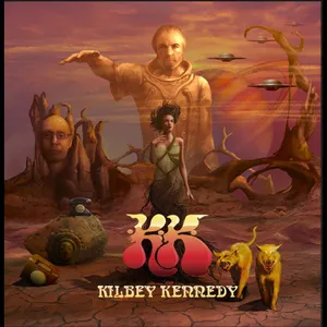 Kilbey Steve & Martin Kennedy: Kilbey Kennedy