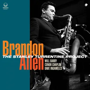 Allen Brandon: Stanley Turrentine Project
