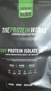 Protein works Vegan