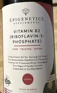 Vitamin B2 (Riboflavin-5-phosphate)