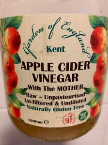 Apple Cider Vinegar